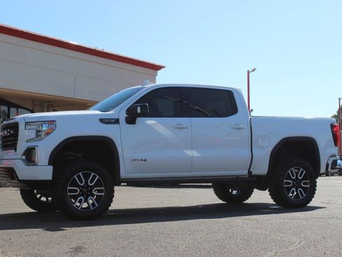 Used 2020 GMC Sierra 1500 AT4 w/ AT4 Premium Package AWD/4WD image 6