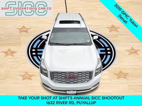 Used 2019 GMC Yukon Denali w/ Denali Ultimate Package image 10