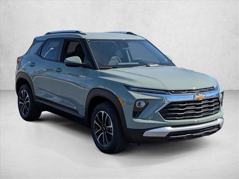 New 2026 Chevrolet TrailBlazer LT w/ Driver Confidence Package image 7