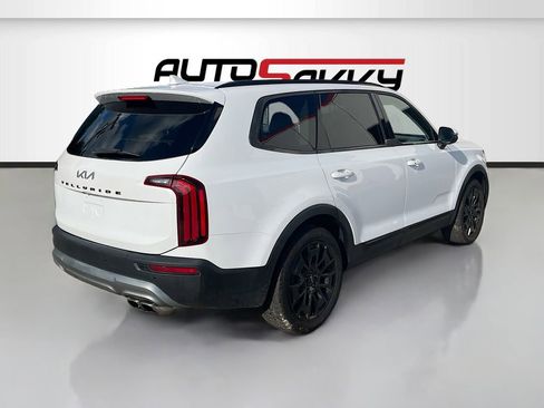 Used 2022 Kia Telluride EX w/ EX Premium Package AWD/4WD image 7