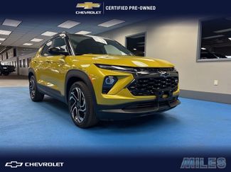 Certified 2025 Chevrolet TrailBlazer RS w/ Driver Confidence Package video 1