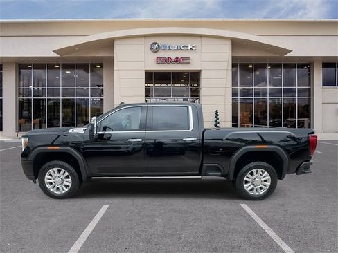 Used 2022 GMC Sierra 2500 Denali image 8