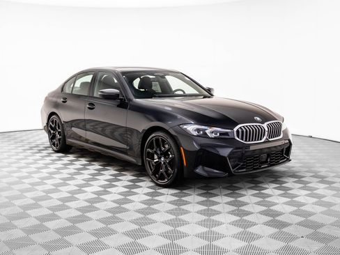 New 2026 BMW 330i xDrive Sedan w/ M Sport Package image 8