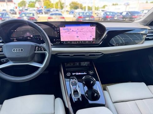 Certified 2025 Audi A5 2.0T Premium Plus w/ Premium Plus AWD/4WD image 24