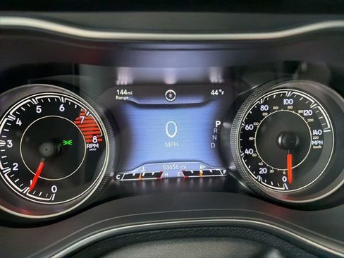 Used 2020 Jeep Cherokee Limited image 21