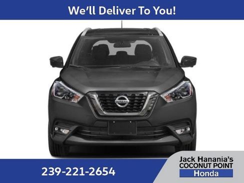 Used 2020 Nissan Kicks SR FWD image 7