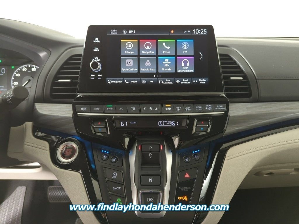 New 2027 Honda Odyssey Elite image 15