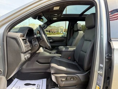 Used 2024 Chevrolet Tahoe Z71 w/ Off-Road Capability Package image 13