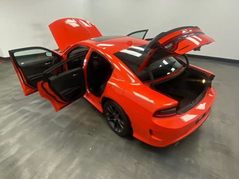 Used 2021 Dodge Charger Scat Pack w/ Driver Convenience Group image 51