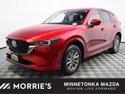 Used 2024 MAZDA CX-5 AWD 2.5 S w/ Select Package