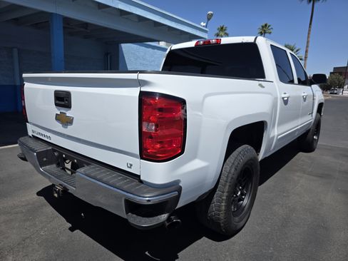 Used 2015 Chevrolet Silverado 1500 LT w/ All Star Edition image 3