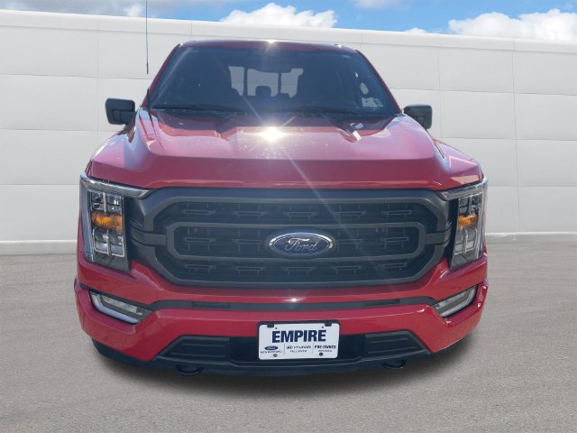 Used 2023 Ford F150 XLT w/ Equipment Group 302A High AWD/4WD image 9