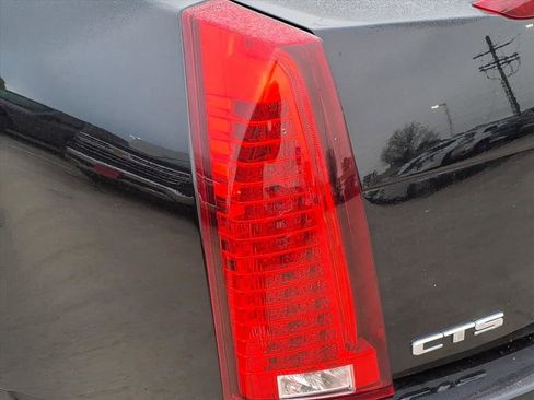 Used 2014 Cadillac CTS V w/ Wood Trim Package image 12