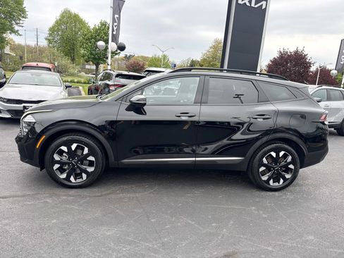 Used 2024 Kia Sportage X-Line w/ X-Line Premium Package AWD/4WD image 2