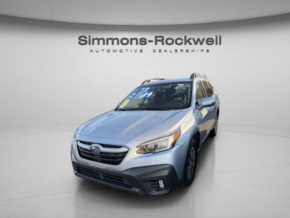 Used 2022 Subaru Outback Premium