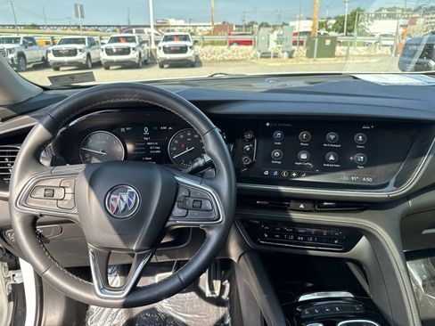 Certified 2023 Buick Envision Essence w/ Sport Touring Package image 14