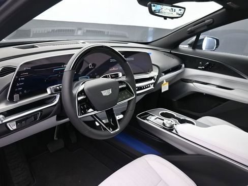 New 2025 Cadillac Lyriq Sport image 16