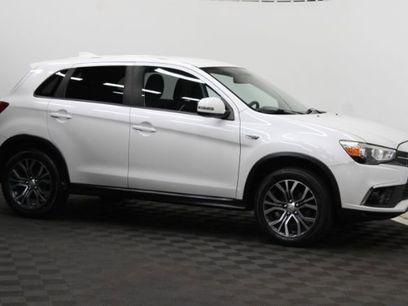 Used 2018 Mitsubishi Outlander Sport ES