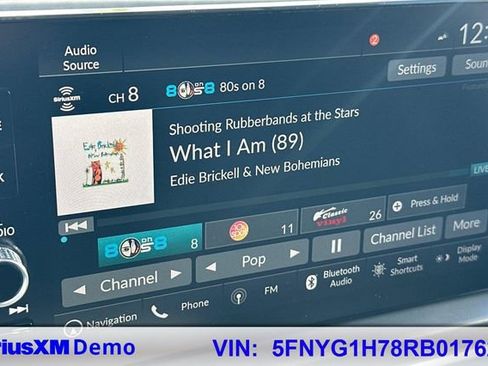 Certified 2024 Honda Pilot Touring image 28