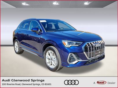 Used 2025 Audi Q3 2.0T Premium w/ Convenience Package