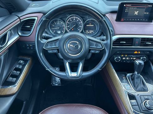 Used 2017 MAZDA CX-9 Signature AWD/4WD image 14