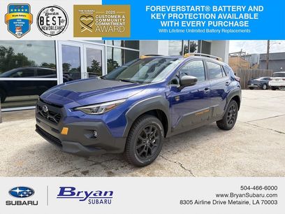 New 2026 Subaru Crosstrek 2.5i Wilderness w/ Crosstrek Mirror Package