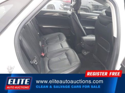 Used 2016 Lincoln MKZ AWD w/ Equipment Group 300A Reserve image 15