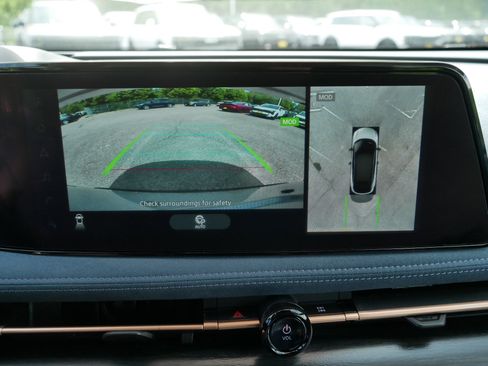 Certified 2024 Nissan Ariya AWD image 27