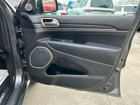 Used 2015 Jeep Grand Cherokee Summit image 17