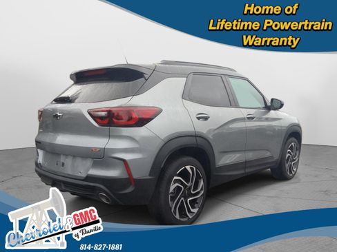 New 2026 Chevrolet TrailBlazer RS w/ Convenience Package image 11