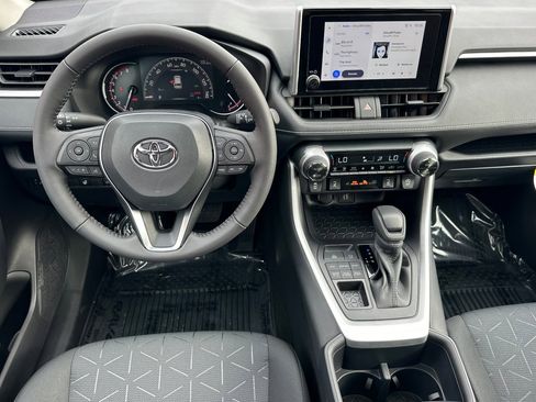 New 2025 Toyota RAV4 XLE w/ Convenience Package image 12