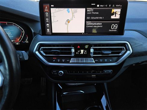 Certified 2023 BMW X3 xDrive30i w/ M Sport Package image 15