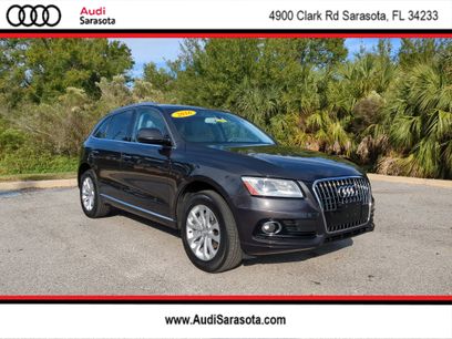 Used 2016 Audi Q5 2.0T Premium Plus w/ Technology Package