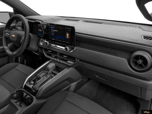 New 2026 Chevrolet Colorado Trail Boss image 5