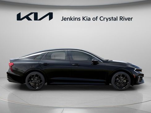 New 2026 Kia K5 GT-Line image 4