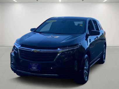 Used 2024 Chevrolet Equinox LT