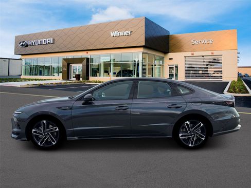 New 2026 Hyundai Sonata N Line FWD image 22