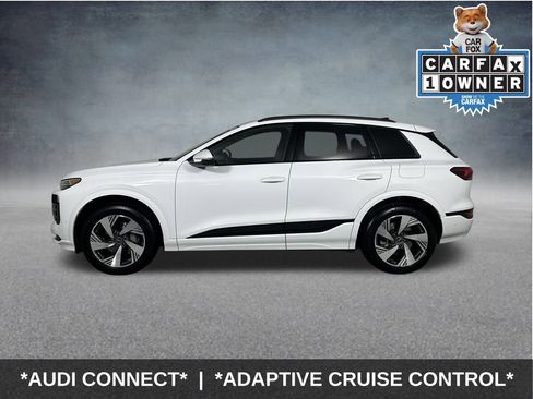 Certified 2025 Audi Q6 e-tron Premium Plus w/ Premium Plus image 5