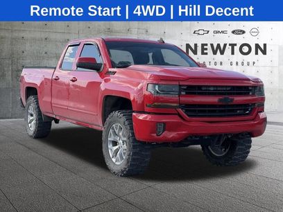Used 2017 Chevrolet Silverado 1500 LT w/ Rally 2 Edition