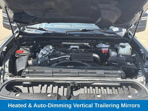 Used 2024 Chevrolet Silverado 2500 Custom w/ Custom Value Package AWD/4WD image 24
