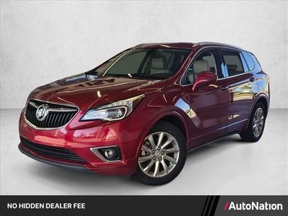 Used 2020 Buick Envision Essence w/ LPO, Cargo Package