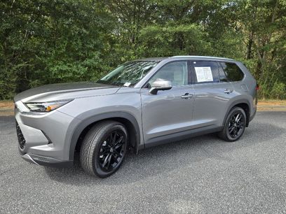 Used 2025 Toyota Grand Highlander AWD