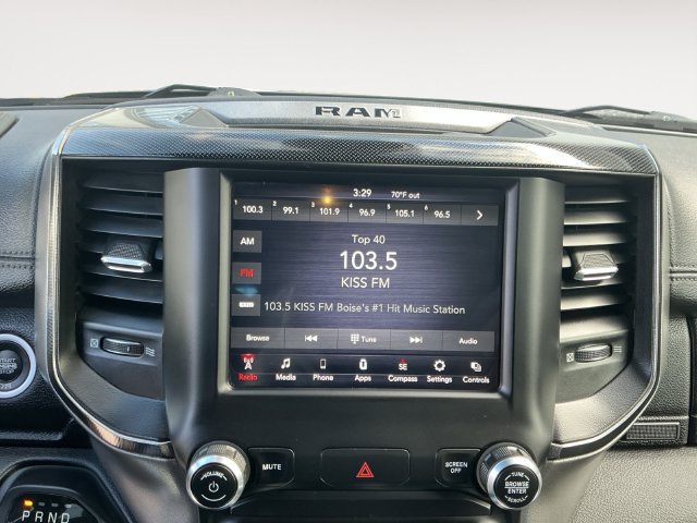 Used 2020 RAM 2500 Power Wagon AWD/4WD image 15