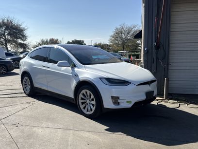 Used 2019 Tesla Model X Long Range