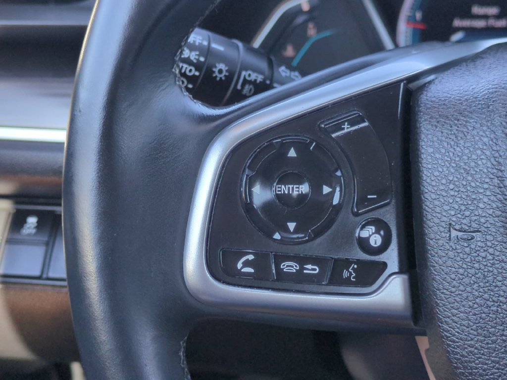 Used 2020 Honda Civic EX image 23