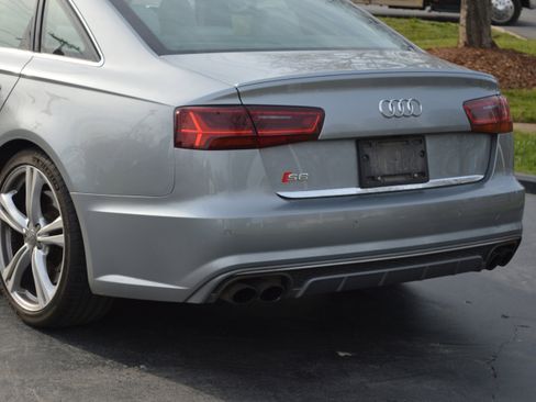 Used 2016 Audi S6 Premium Plus image 3