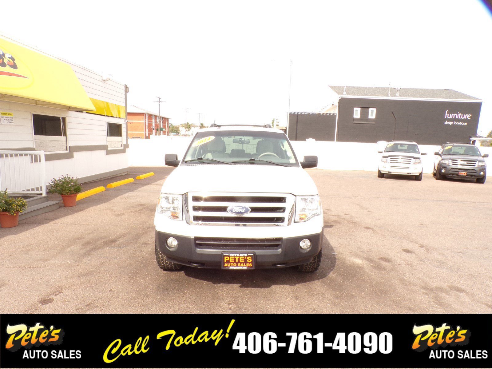 Used 2014 Ford Expedition XL AWD/4WD image 7