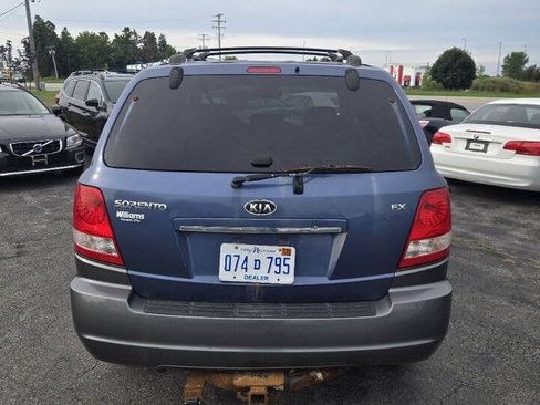 Used 2006 Kia Sorento EX AWD/4WD image 6