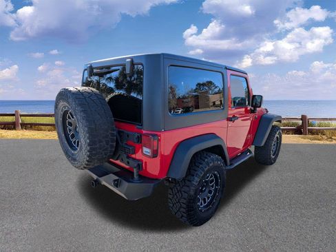 Used 2017 Jeep Wrangler Sport w/ Quick Order Package 24S image 8