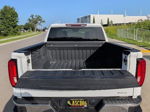 Used 2020 GMC Sierra 1500 SLT AWD/4WD image 14